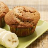 Muffin με βρώμη