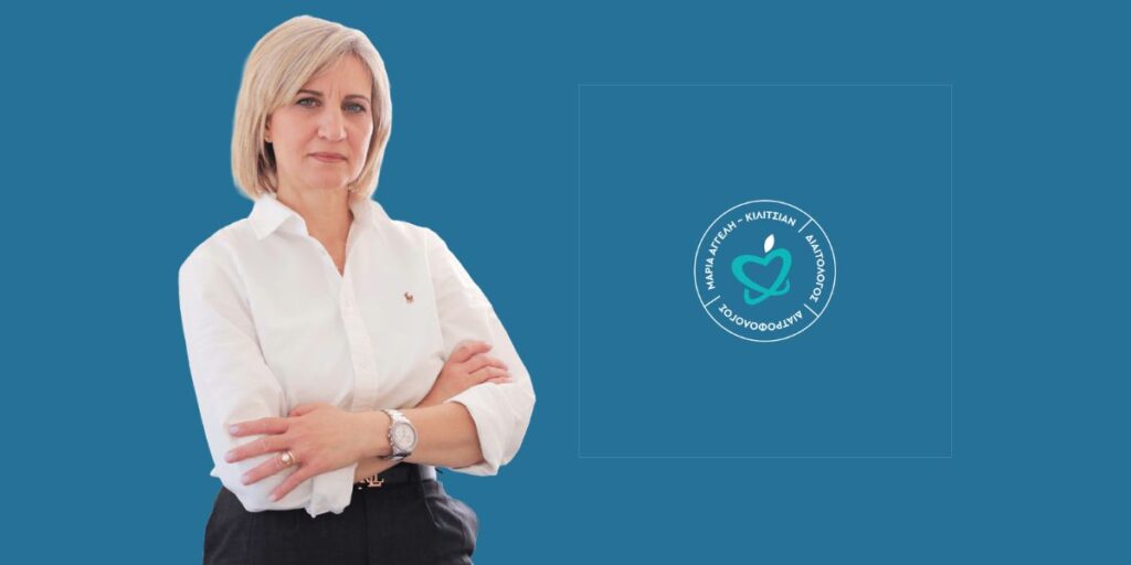 Maria Kilitsian Dietitian Nutritionist Elliniko